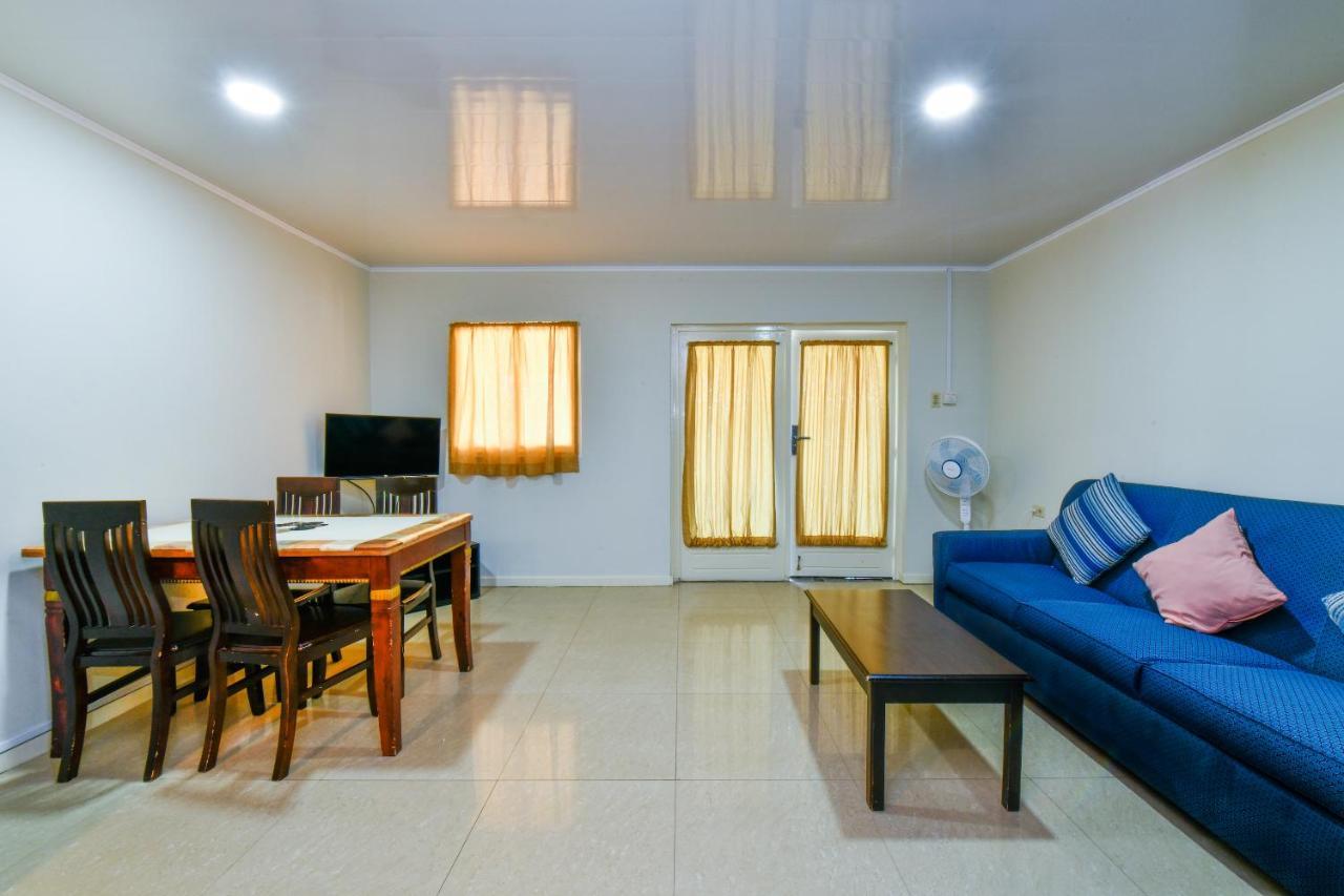 Aruba Blue Village Hotel And Apartments パームビーチ エクステリア 写真