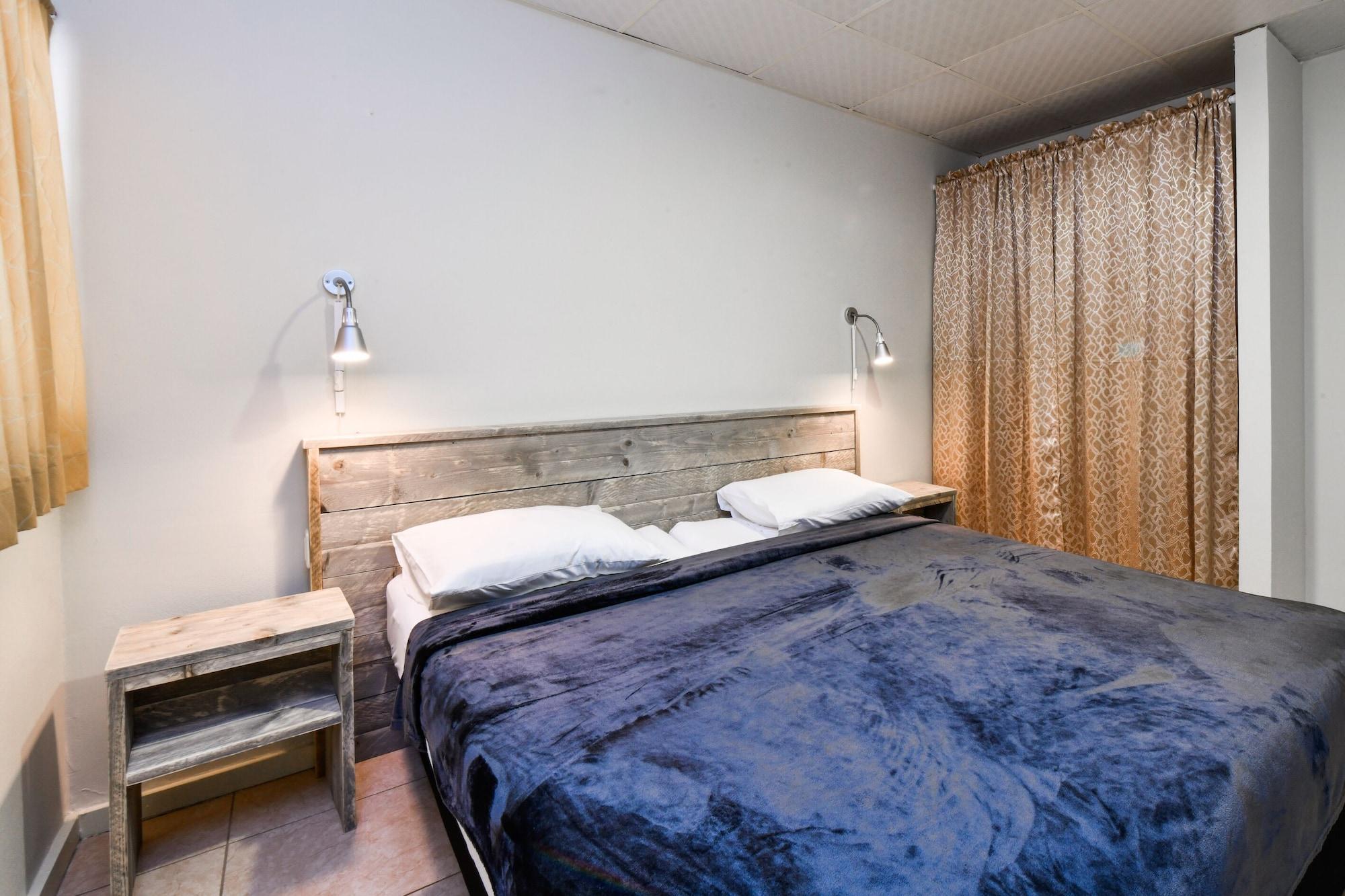 Aruba Blue Village Hotel And Apartments パームビーチ エクステリア 写真